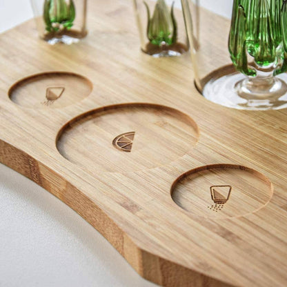 Tequila Decanter