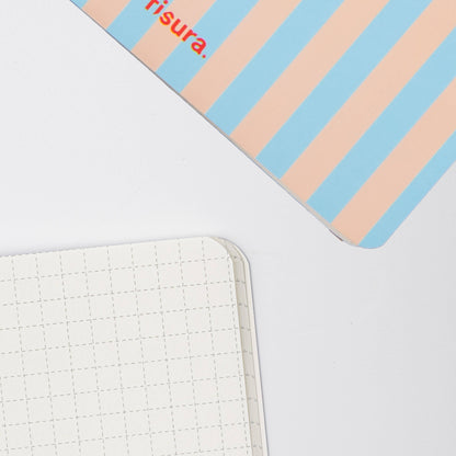 A5 Notebook "Back To The Office" (pack of 3)