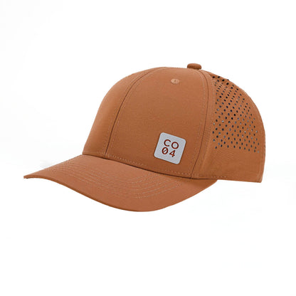 Cap Owaka (Baseball Cap) Rust