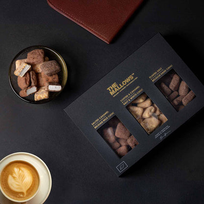 The Gourmet Mallows Gift Box