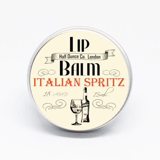Italian Spritz Lip Balm by Half Ounce Cosmetics