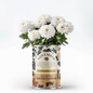 November Birth Flower - Personalised Grow Your Own Flower