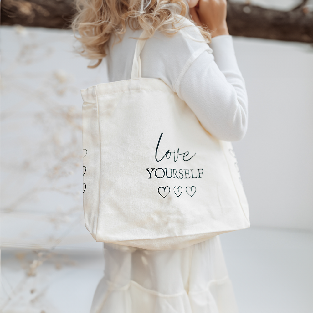 Cotton Bag "Love Yourself"
