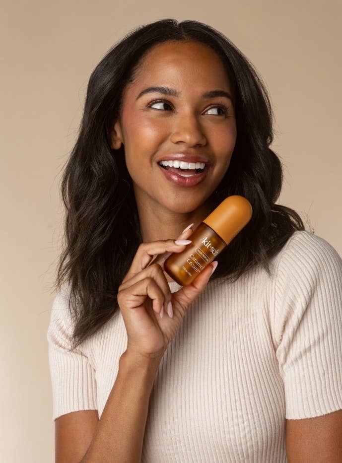 Caramel Cream Hair & Body Perfume Mist (50ml)