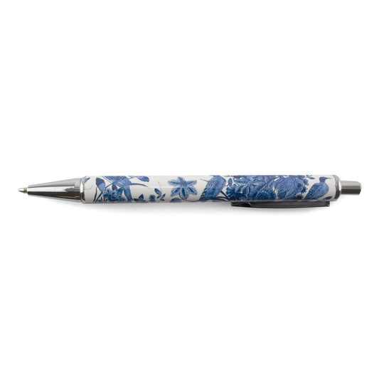 Blue Bird Pen