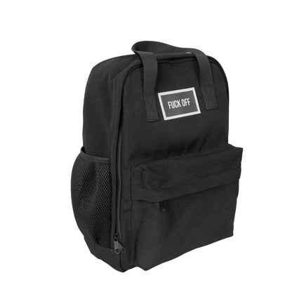 Backpack "Fuck Off"