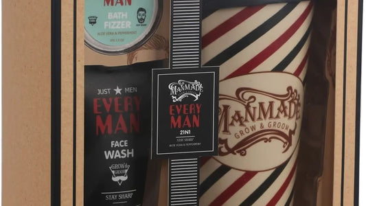 Every Man Shaving Set