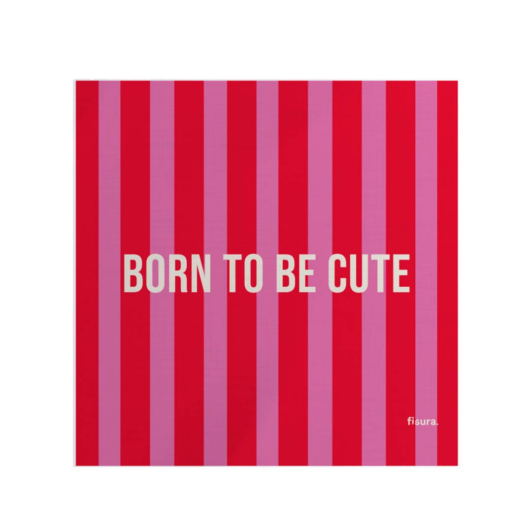 Sunglasses Born To Be Cute