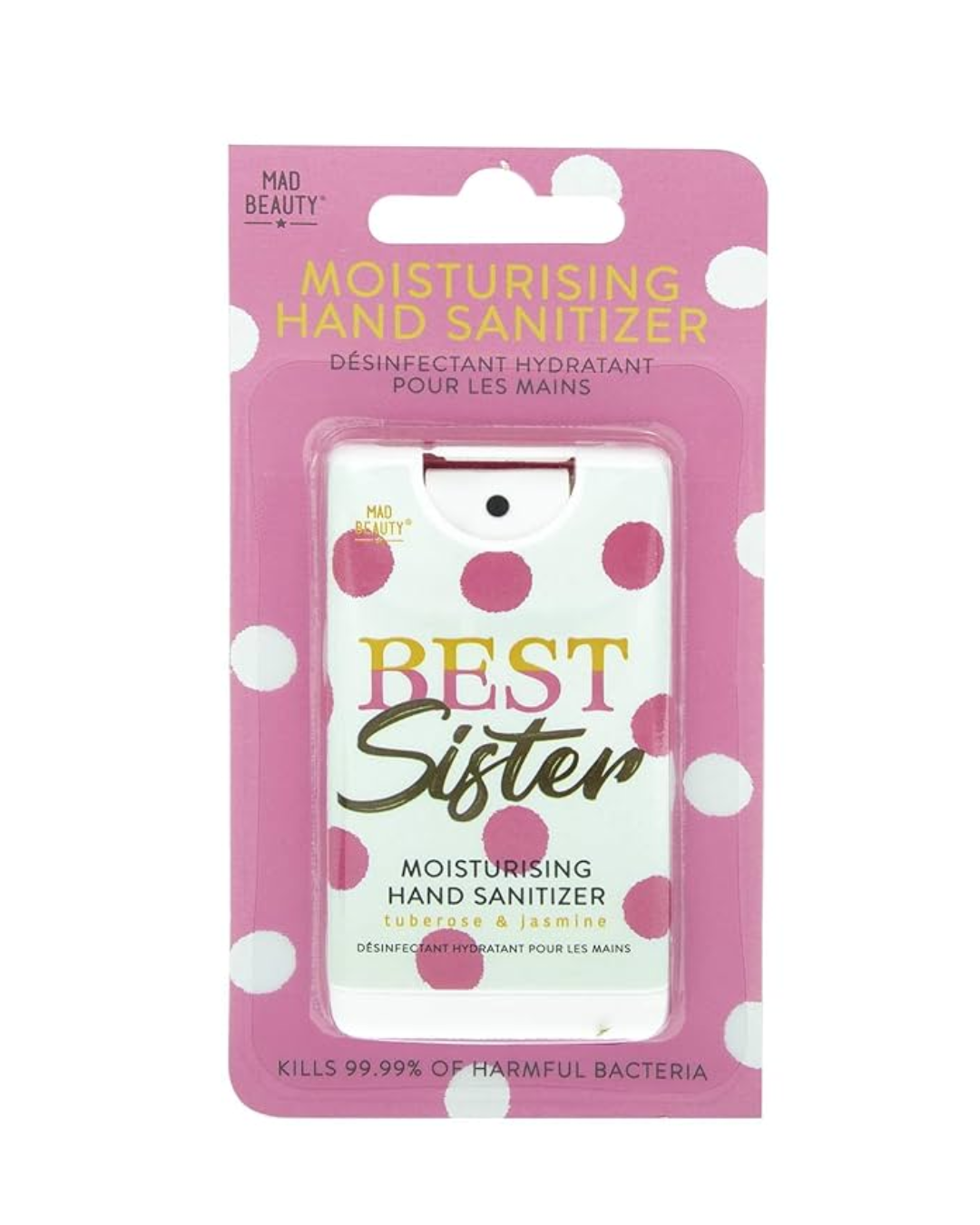 Best Sister Moisturising Hand Sanitizer