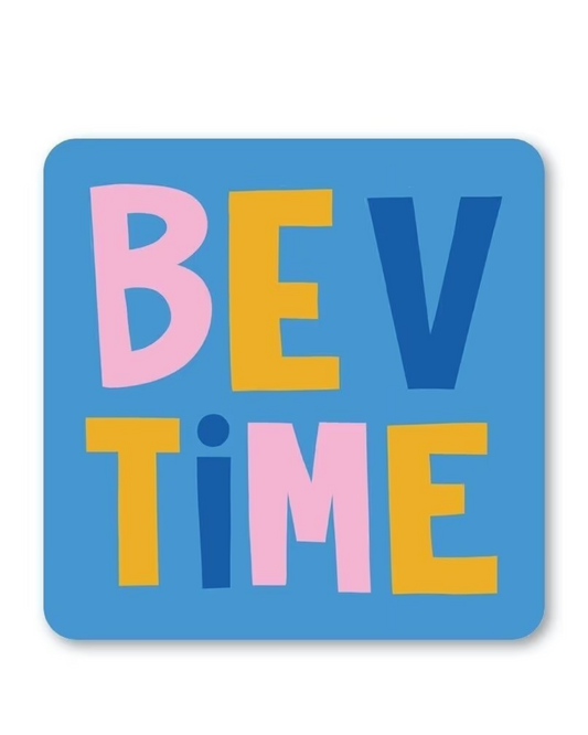 Bev Time Coaster