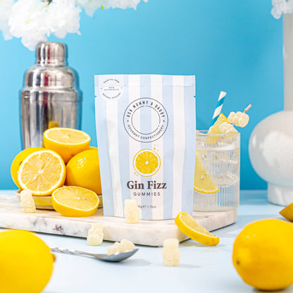 Gin Fizz Gummies (50g)