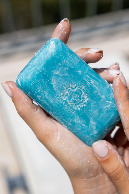 BLUE GROTTO BODY SOAP - Fresh Acqua Marine 150g