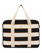 Black & White Computer Bag