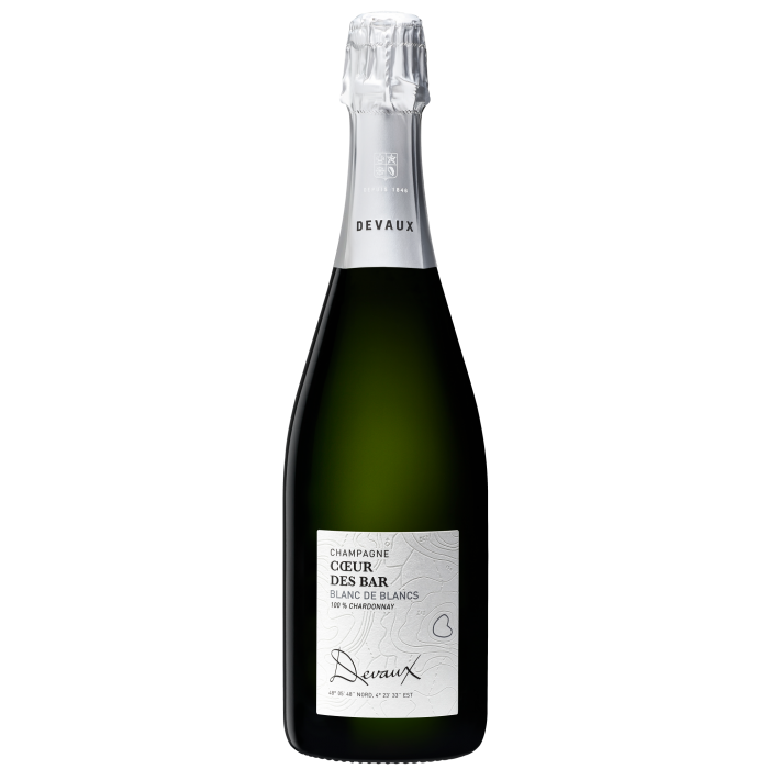 Devaux champagne (Blanc de blancs )