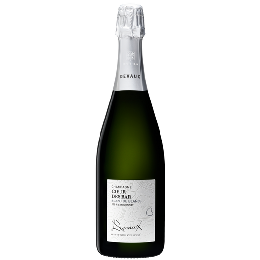 Devaux champagne (Blanc de blancs )