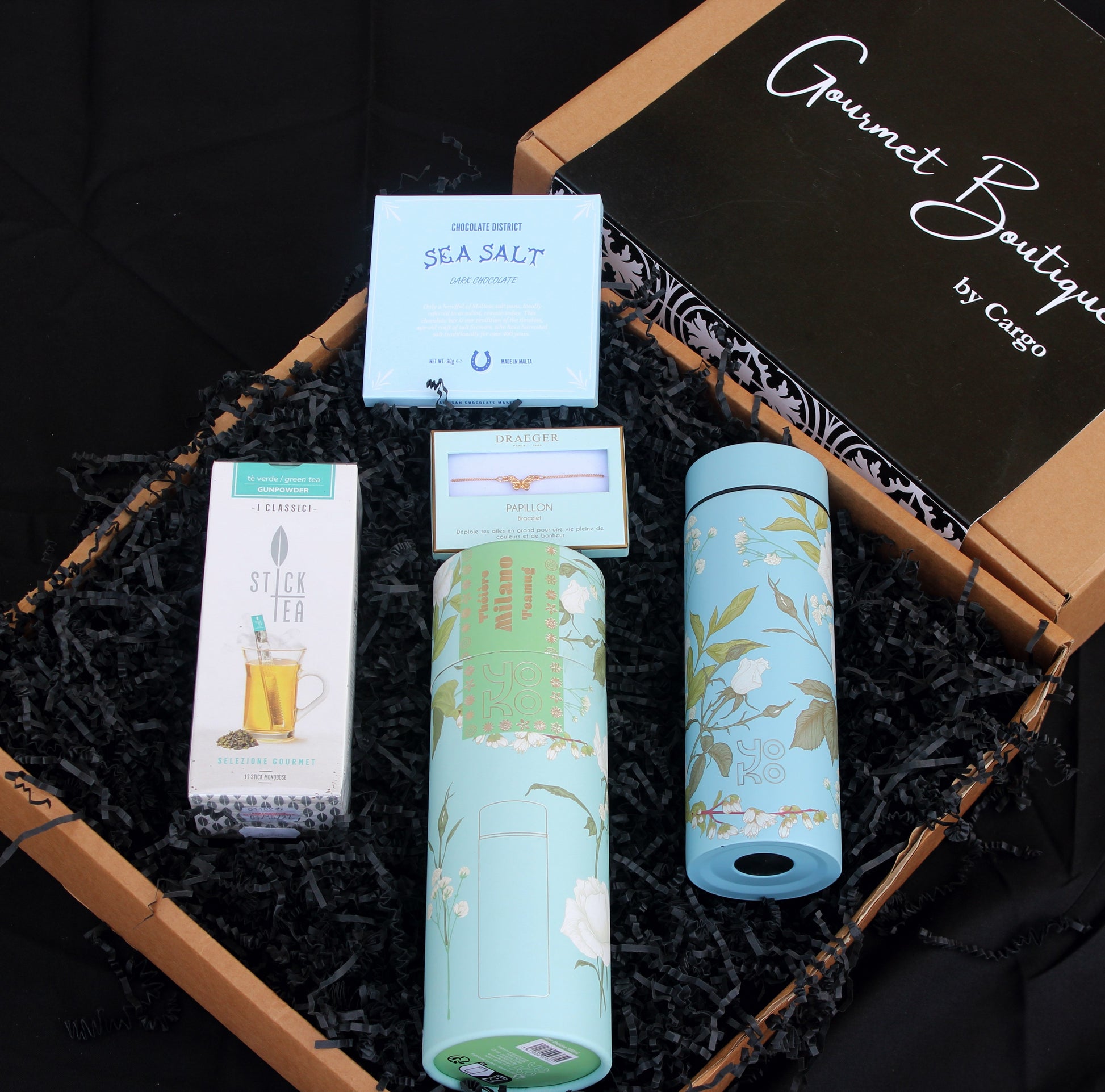 Blue Serenity Gift Box