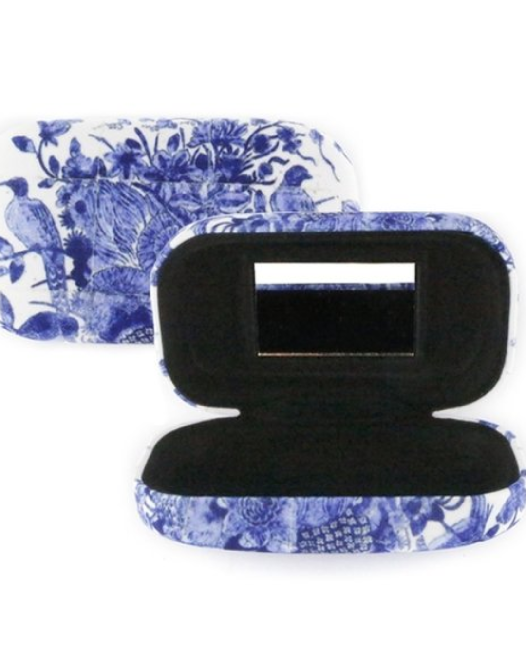 Blue Bird Small Lipstick Case