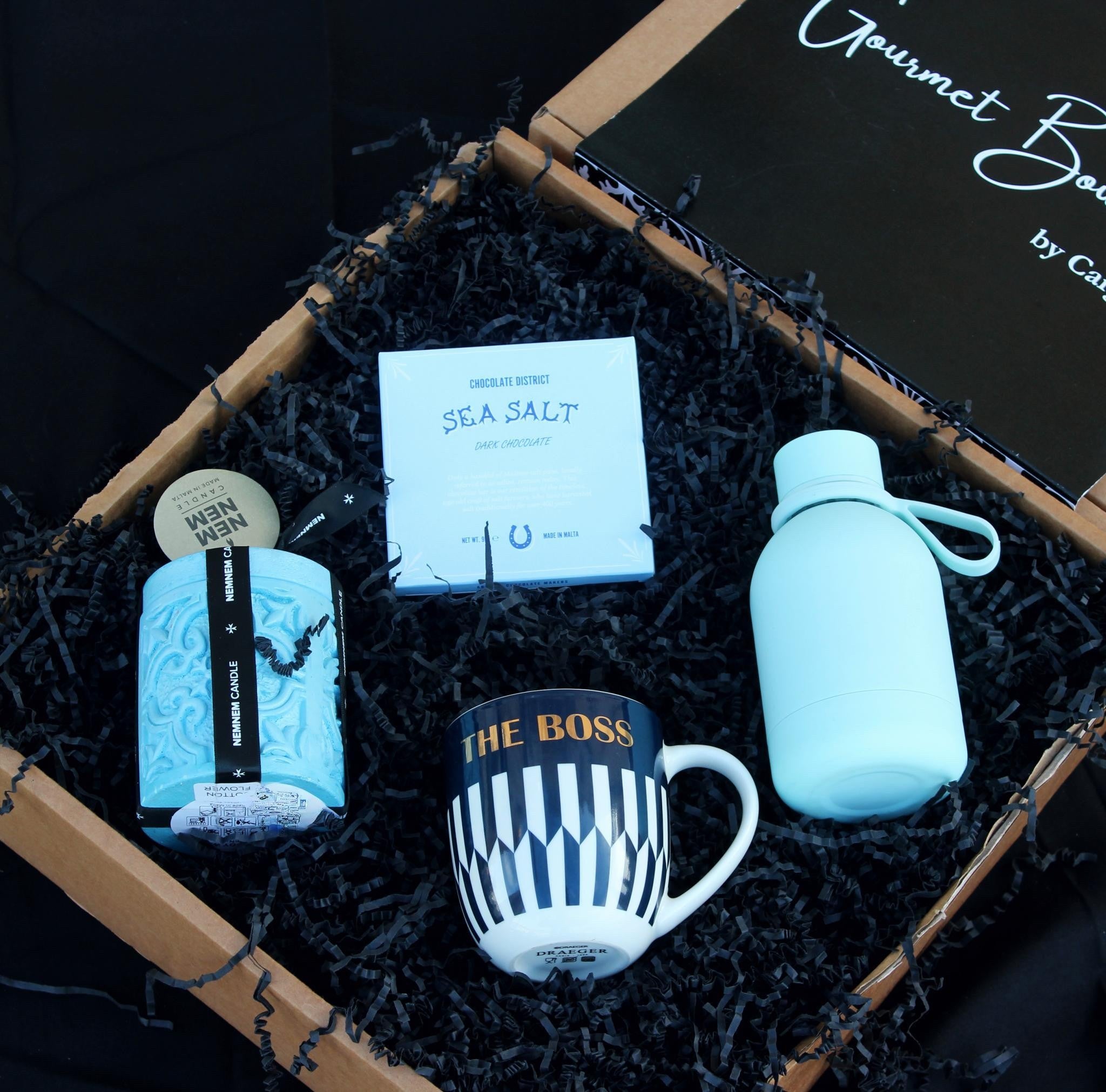 Boss Bliss Gift Box – Gourmet Boutique by Cargo