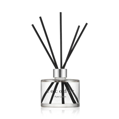 Cocodor Signature Reed Diffuser 200ml - Pure Cotton Scent