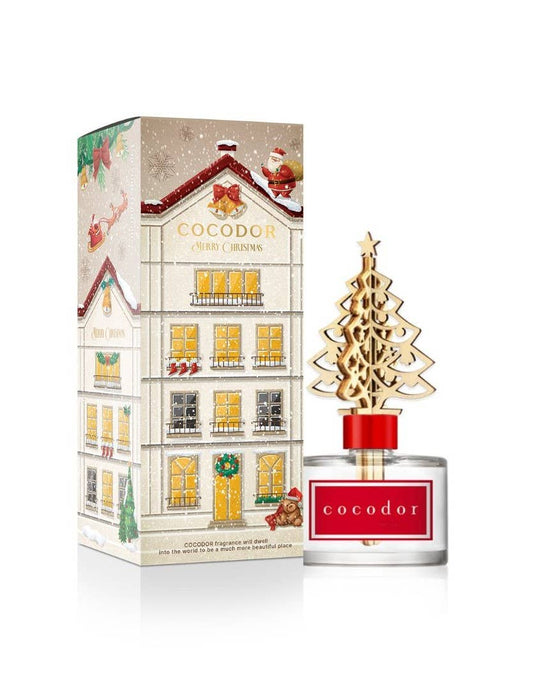 Cocodor Christmas Tree diffuser 200 ml - Christmas Relax: Christmas Relax