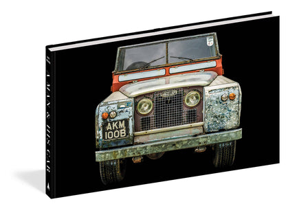 Man & His Car Book