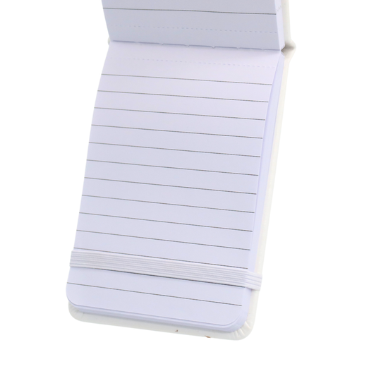 Leatherette Pocket Journal You're a Badass Bitch