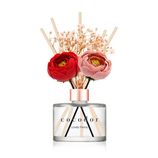 Cocodor Camelia Diffuser 200ml Lovely Peony Fragrance