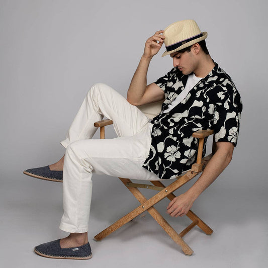 Summer Hat Livorno (L-XL)