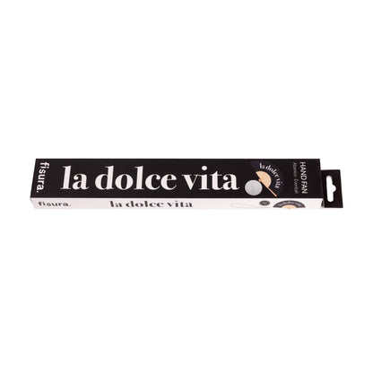 La Dolce Vita Hand Fan