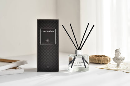 Cocodor Signature Reed Diffuser 200ml - Pure Cotton Scent
