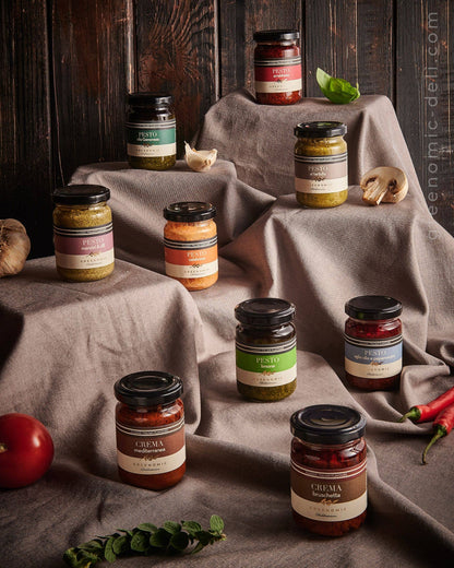 Crema Brushcetta (135g)