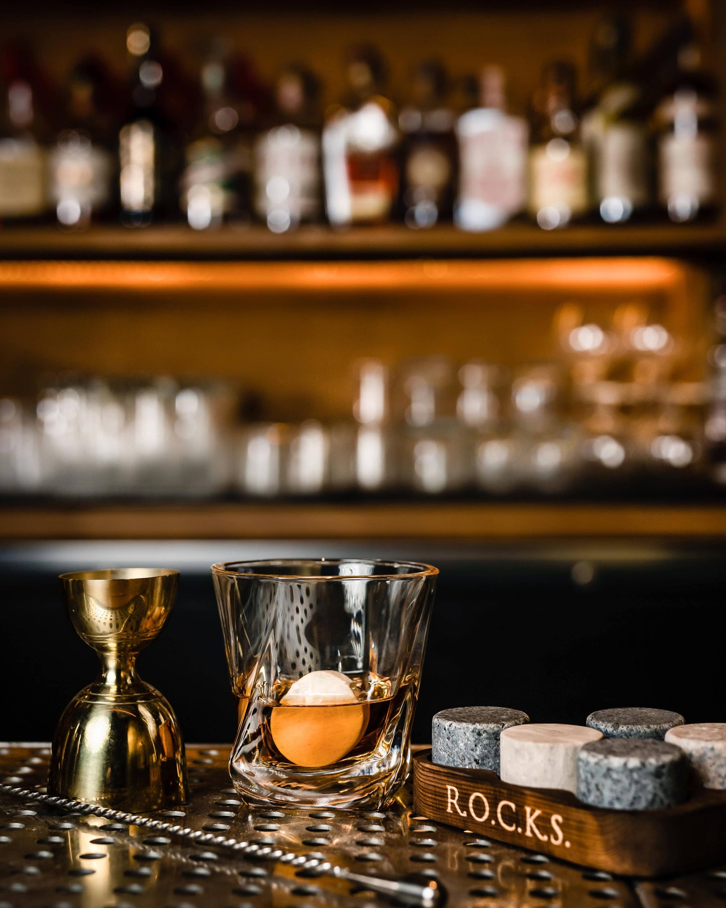 The Original Rocks Whiskey Chilling Stones