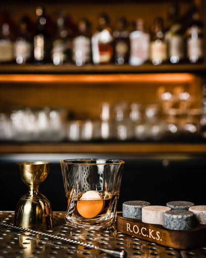 The Original Rocks Whiskey Chilling Stones