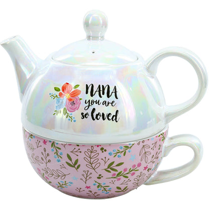 Nana You Are So Loved - Tea for One