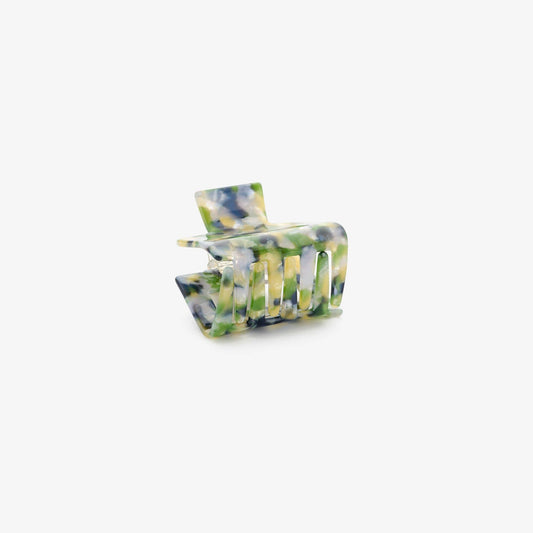Green Hair Clip