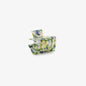 Green Hair Clip