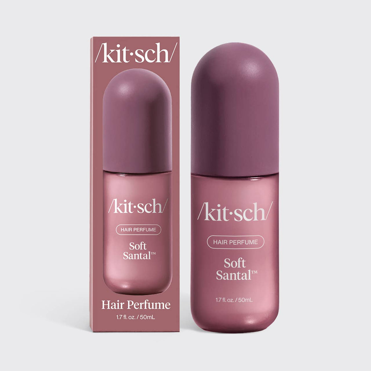 Soft Santal Hair & Body Perfume Mist (50ml)