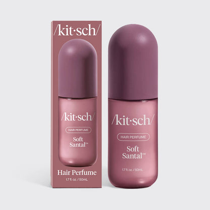 Soft Santal Hair & Body Perfume Mist (50ml)