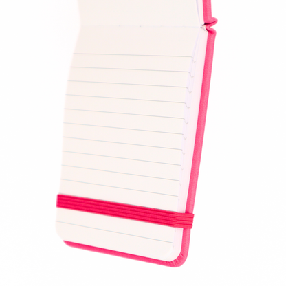 Leatherette Pocket Journal Queen of Fucking Everything