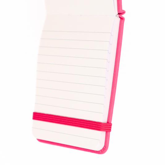 Leatherette Pocket Journal Queen of Fucking Everything