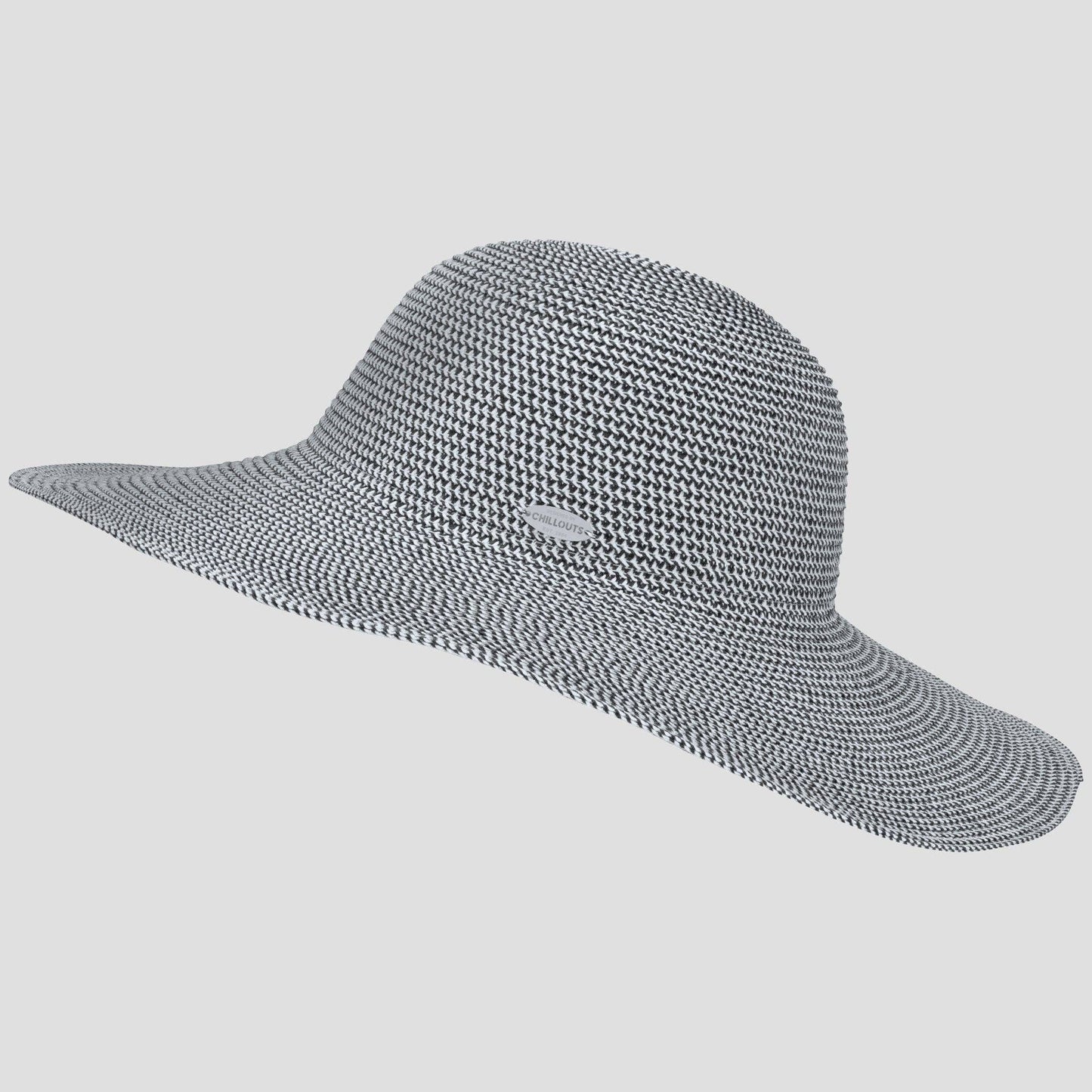 Bora Bora Summer Hat Blue or Brown (S-M)