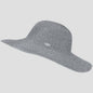 Bora Bora Summer Hat Blue or Brown (S-M)