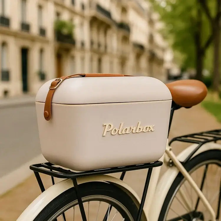 Pearl Gold Polarbox Cooler (12L)