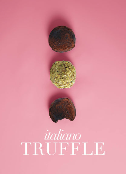 Pistacchio Truffles (110g)
