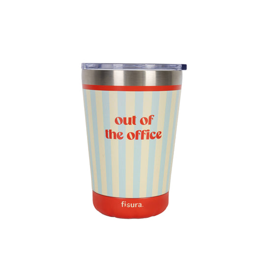 Out Of Office Thermos Mug