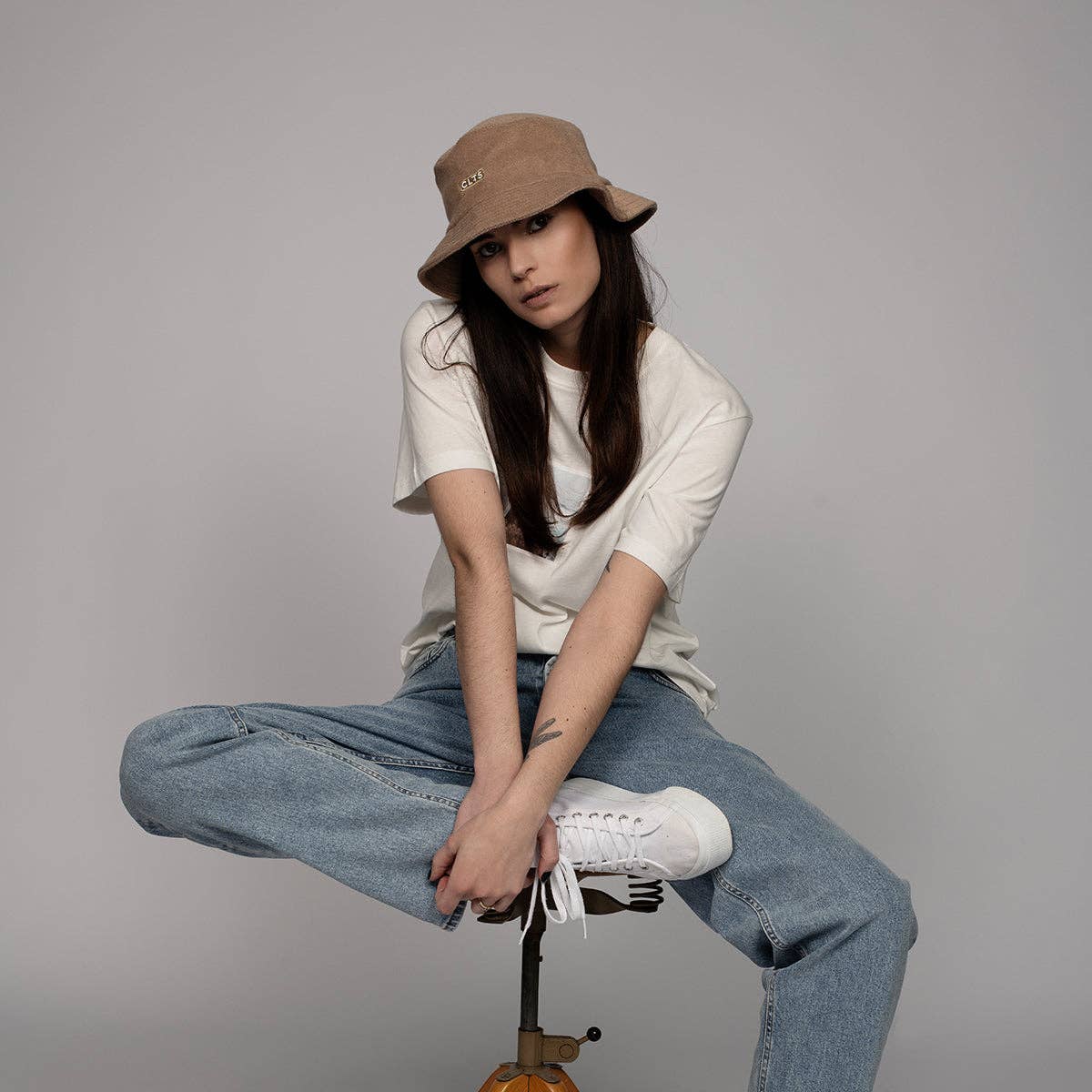 Bucket Hat Siena Brown (S-M)
