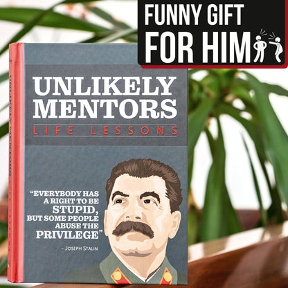 Life Lessons From Unlikely Mentors