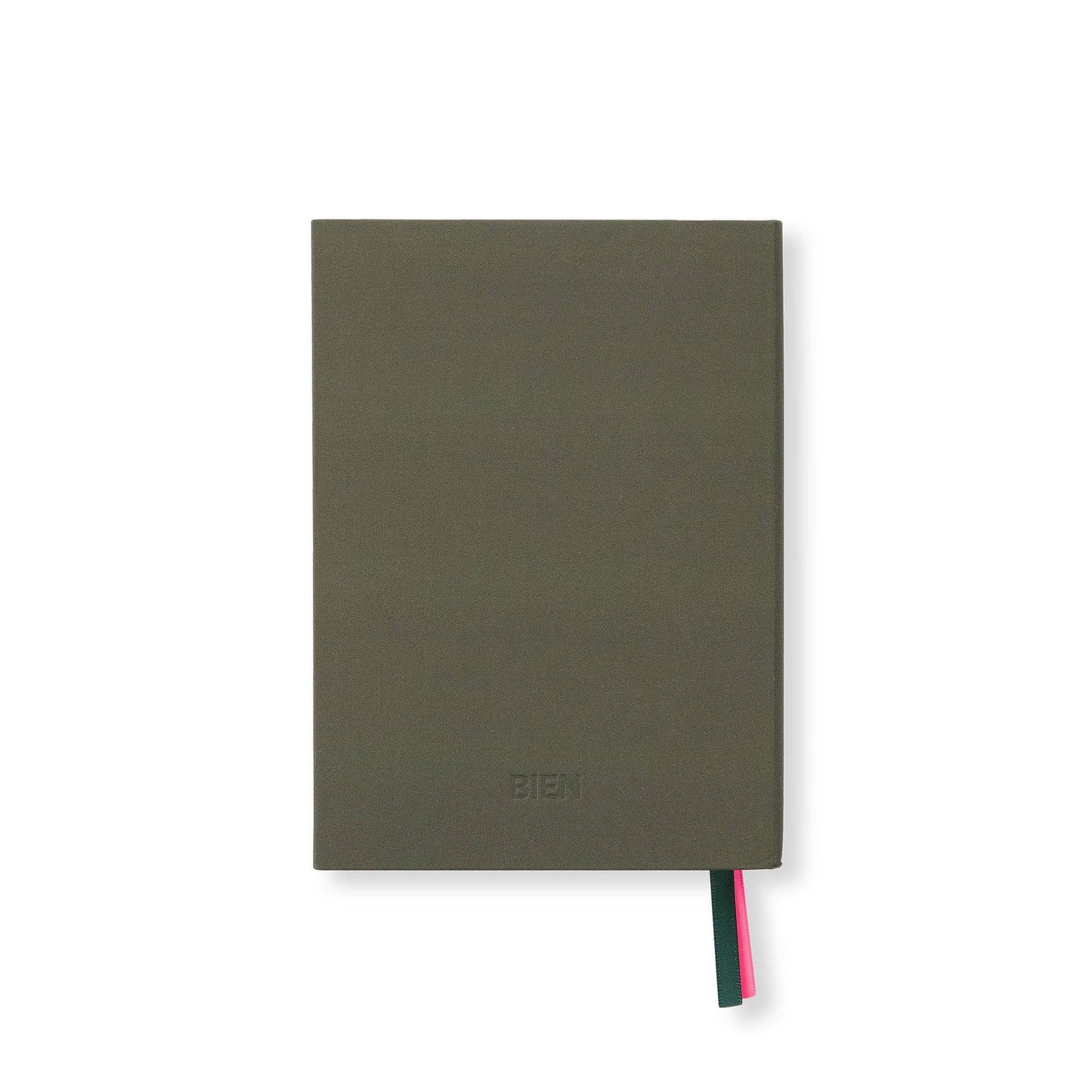 Cotton notebook - Flowers