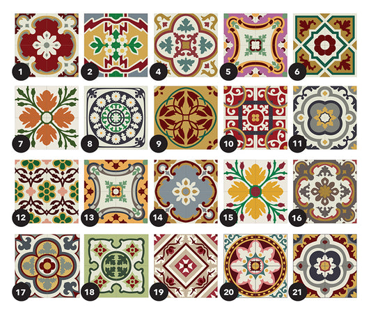 Ceramic Tile Coaster