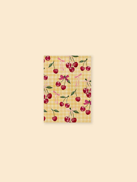 Nostalgija Helwa Mini Notebook Cirasa